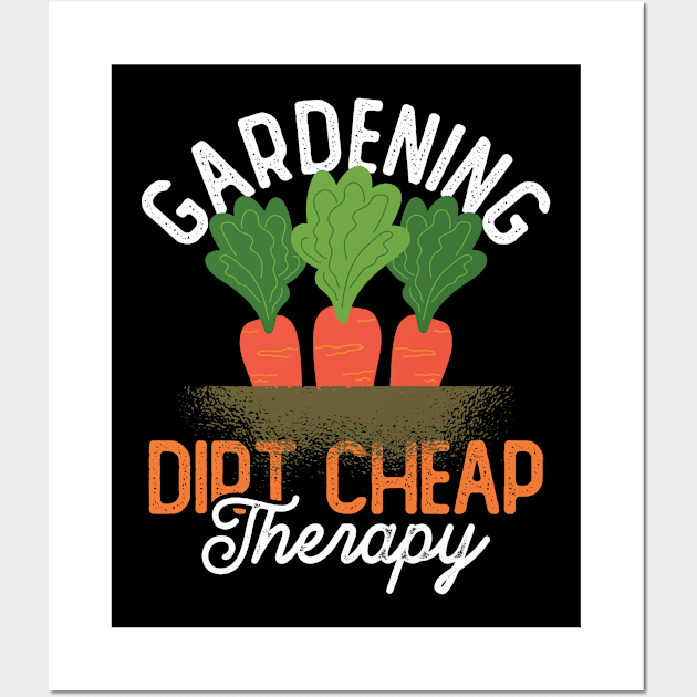 gardening garden plants vegetables Wall Art by ShirtsShirtsndmoreShirts